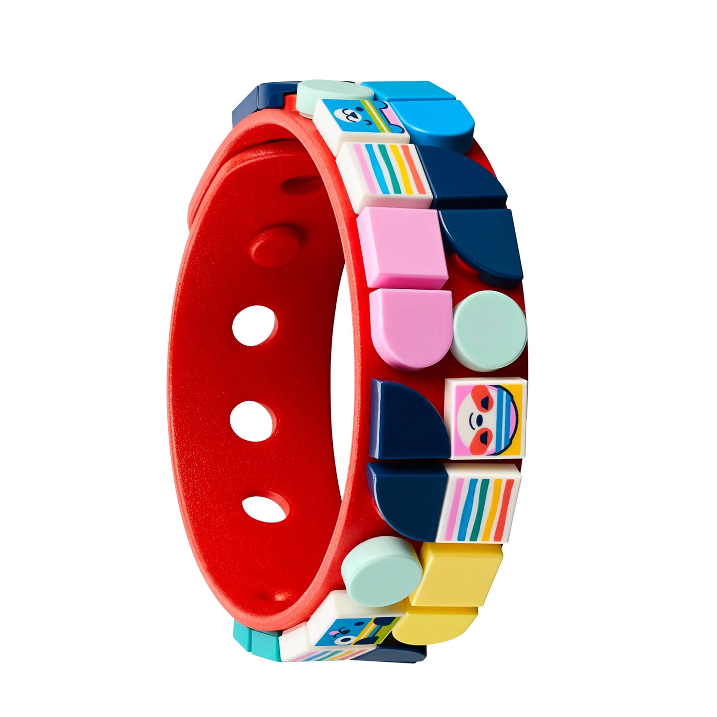 LEGO 41953 DOTS Rainbow Bracelet with Charms