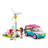 LEGO 41443 Friends Olivia's Electric Car