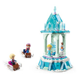 LEGO 43218 Disney Anna and Elsa's Magical Carousel