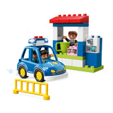 LEGO 10902 DUPLO Police Station