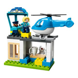 LEGO 10959 DUPLO Police Station & Helicopter