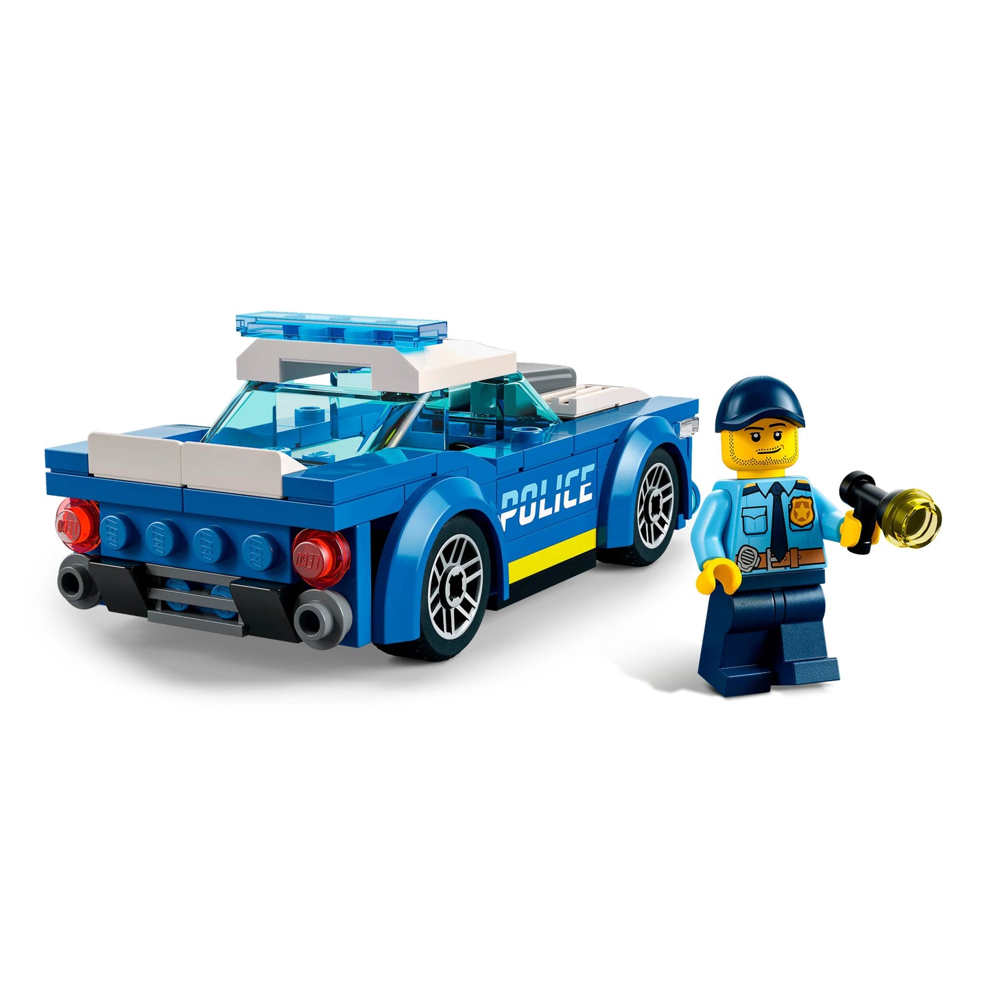 LEGO 60312 City Police Car