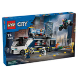 LEGO 60418 City Police Mobile Crime Lab Truck