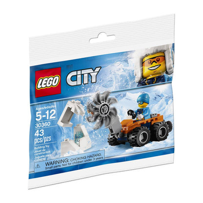 LEGO 30360 City Arctic Ice Saw