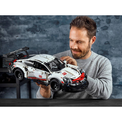 LEGO 42096 Technic Porsche 911 RSR