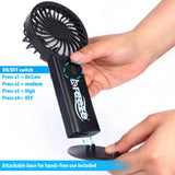 Breeze Rechargeable Handheld Pocket Fan