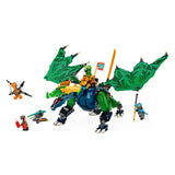 LEGO 71766 NINJAGO Lloyd’s Legendary Dragon