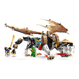 LEGO 71809 NINJAGO Egalt the Master Dragon