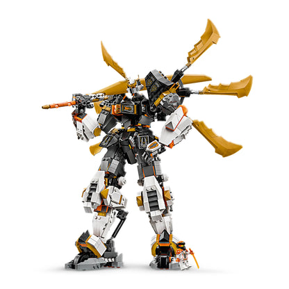 LEGO 71821 NINJAGO Cole's Titan Dragon Mech