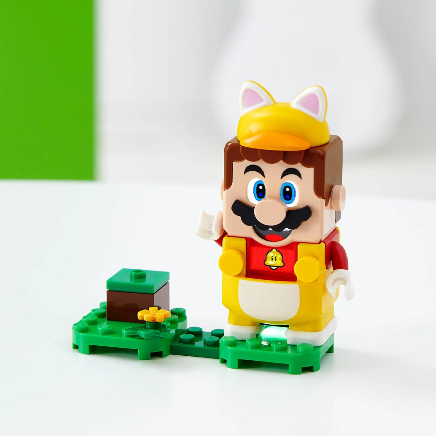 LEGO 71372 Super Mario Cat Mario Power-Up Pack