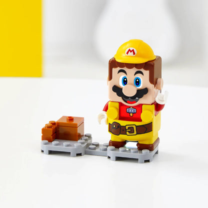 LEGO 71373 Super Mario Builder Mario Power-Up Pack