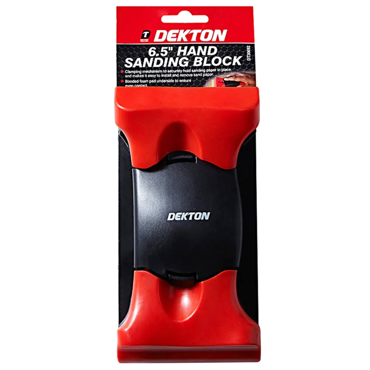 DEKTON 6.5" Hand Sanding Block