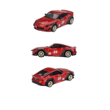 Mini GT Nissan Z Pandem Passion Red 1:64 Model