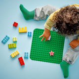 LEGO 10460 DUPLO Green Building Plate