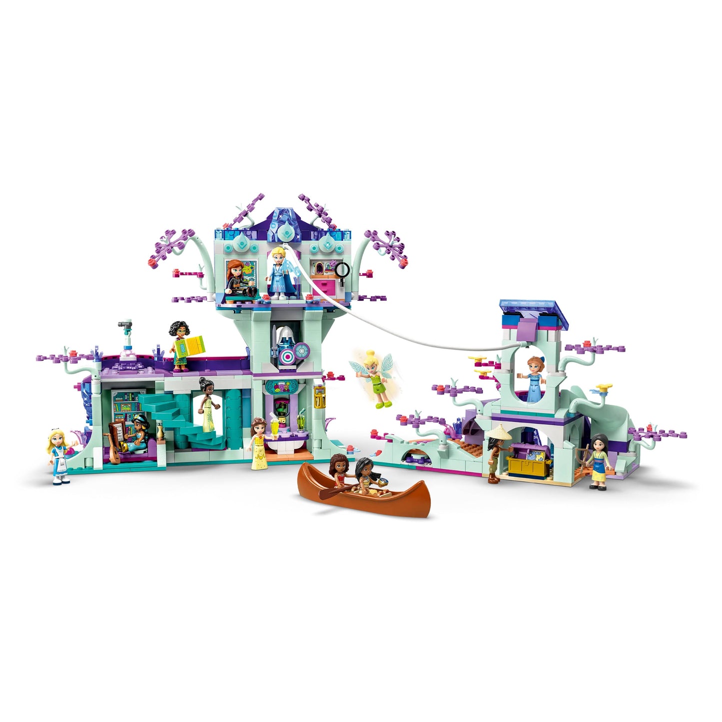 LEGO 43215 Disney The Enchanted Treehouse