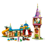 LEGO 43241 Disney Rapunzel's Tower & The Snuggly Duckling