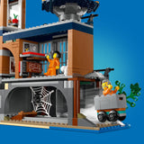 LEGO 60419 City Police Prison Island