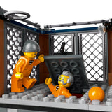 LEGO 60419 City Police Prison Island