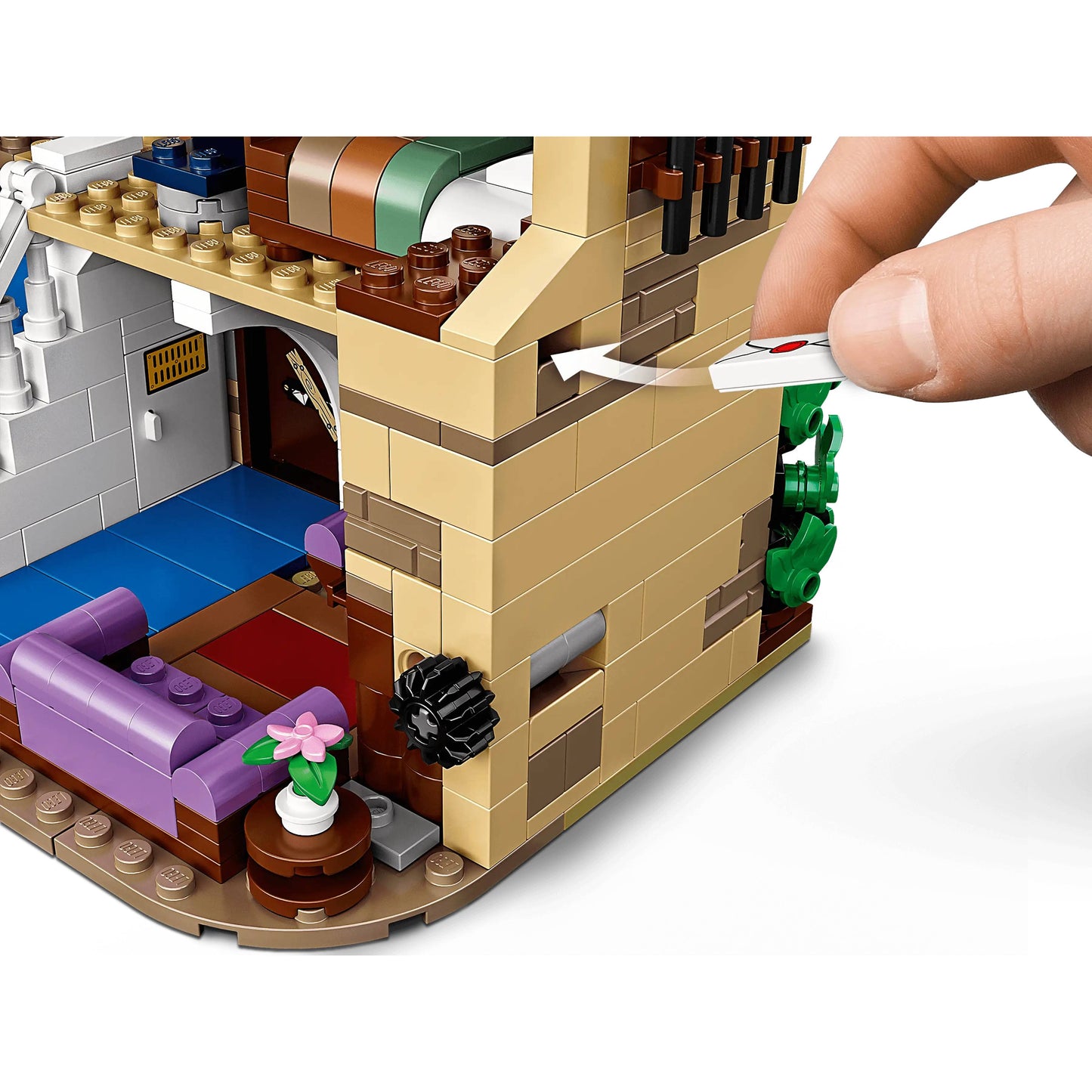 LEGO 75968 Harry Potter 4 Privet Drive