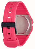 Casio Vintage F-91W  Digital Dial Pink Resin