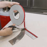 DEKTON Red Release Line Mounting Tape 24mm X 5m