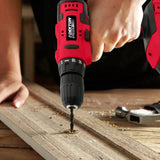 DEKTON 16PC 20V Cordless Drill