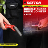 DEKTON 4-in-1 Brick Jointer