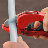 DEKTON Vinyl Pipe Cutter