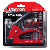 DEKTON Compact Staple Gun