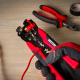 DEKTON PRO Automatic Wire Stripper and Crimper