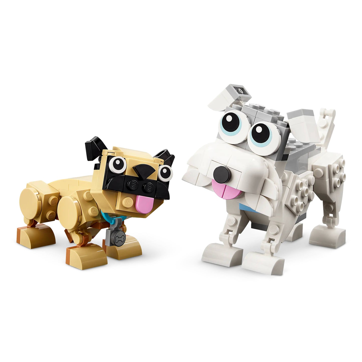 LEGO 31137 Creator 3-in-1 Adorable Dogs