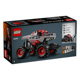 LEGO 42200 Technic Monster Jam ThunderROARus Pull-Back