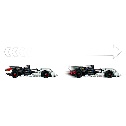 LEGO 42137 Technic Formula E Porsche 99X Electric