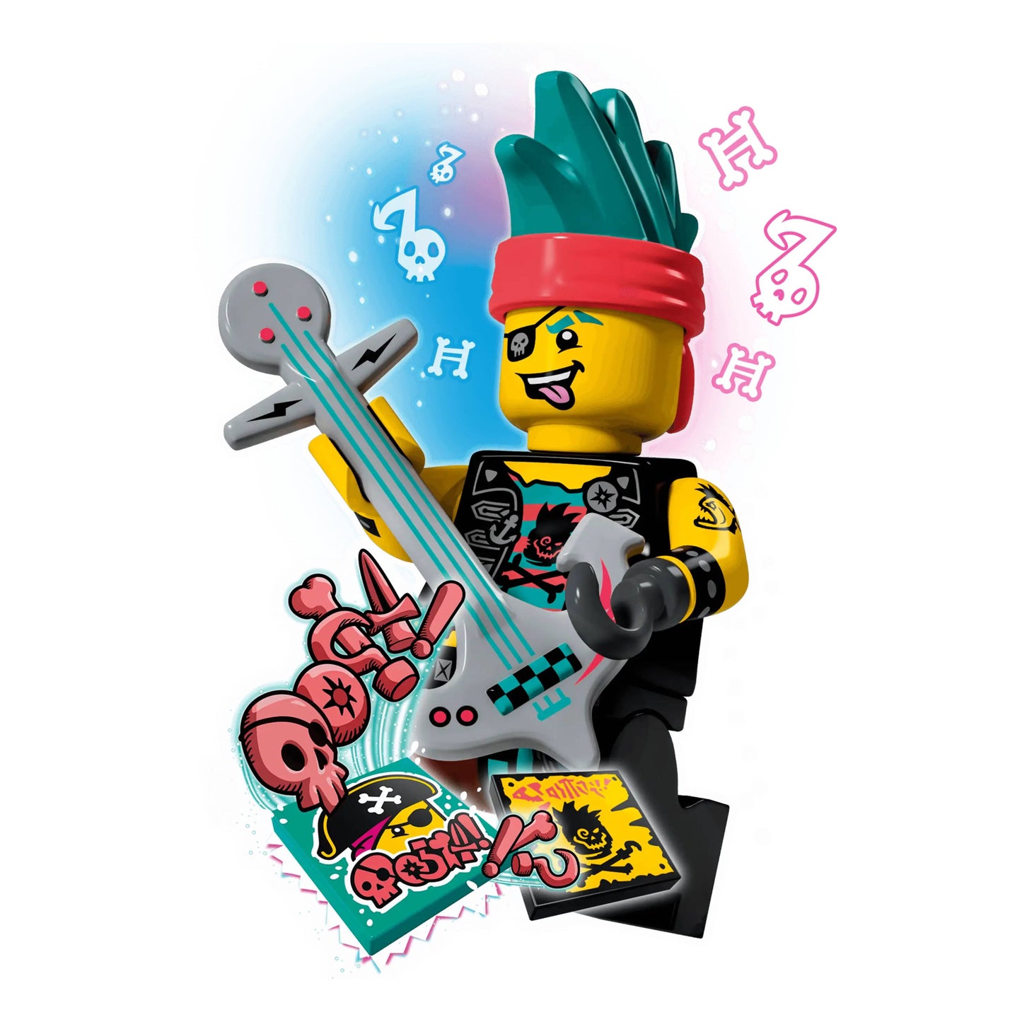 LEGO 43103 VIDIYO Punk Pirate BeatBox