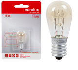 Eurolux Pygmy E14 15w Warm White Blister