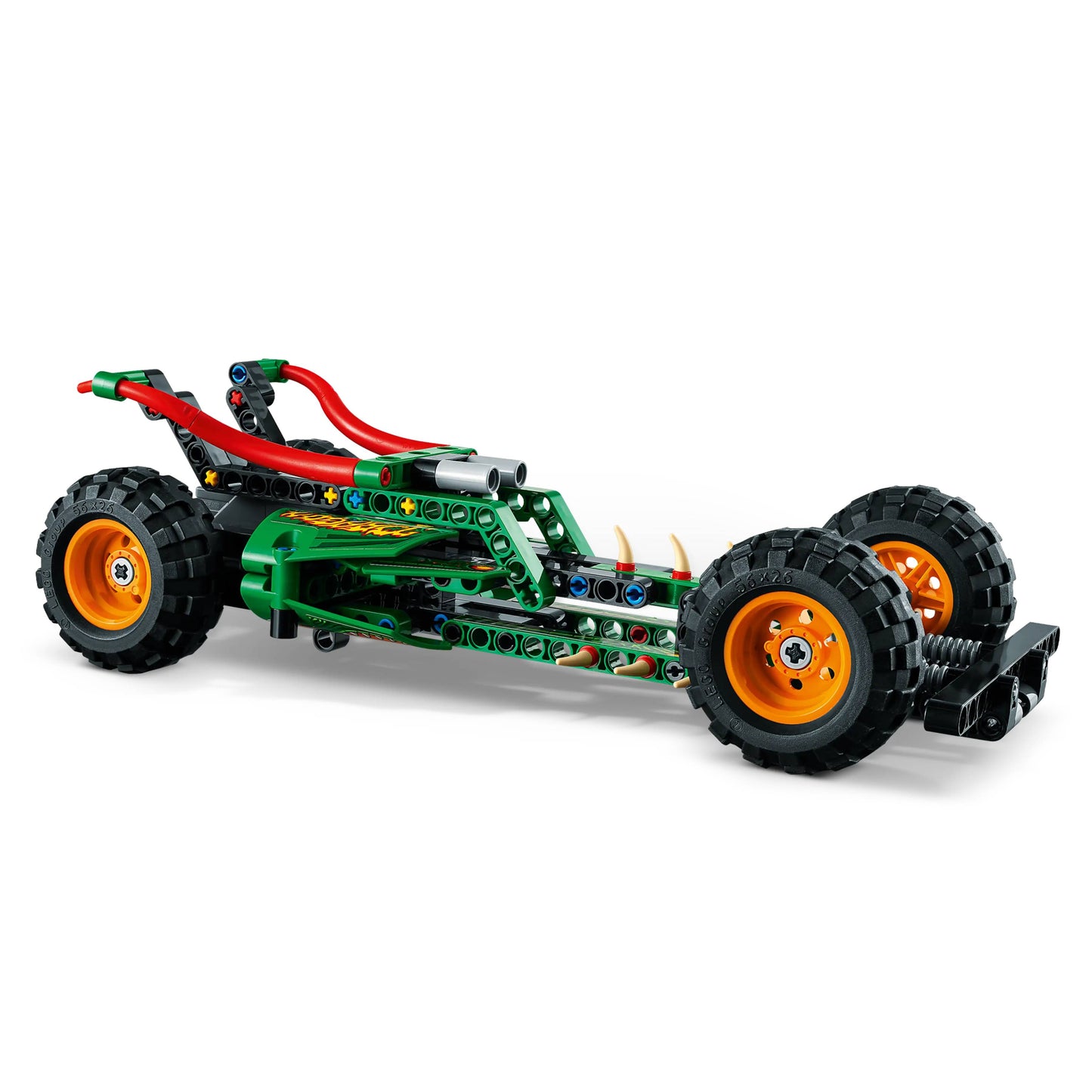 LEGO 42149 Technic Monster Jam Dragon