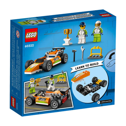 LEGO 60322 City Race Car