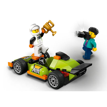 LEGO 60399 City Green Race Car