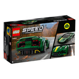 LEGO 76907 Speed Champions Lotus Evija