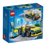 LEGO 60383 City Electric Sports Car