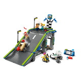 LEGO 60460 City No Limits: Race Car Ramp Track