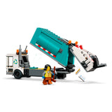 LEGO 60386 City Recycling Truck