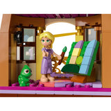 LEGO 43241 Disney Rapunzel's Tower & The Snuggly Duckling