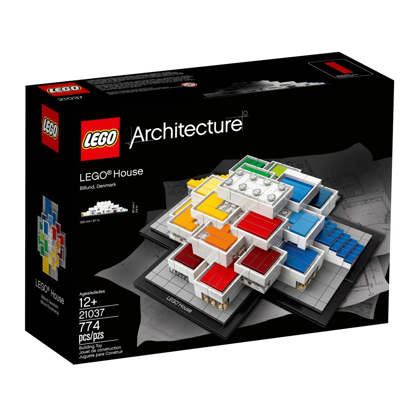 LEGO 21037 Architecture LEGO House