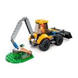 LEGO 60385 City Construction Digger