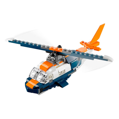 LEGO 31126 Creator 3-in-1 Supersonic Jet