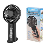 Breeze Rechargeable Handheld Pocket Fan