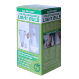 Avron 12W B22 Bayonet Rechargeable Light Bulb