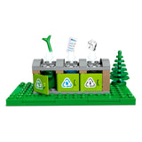 LEGO 60386 City Recycling Truck