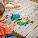 LEGO 60386 City Recycling Truck